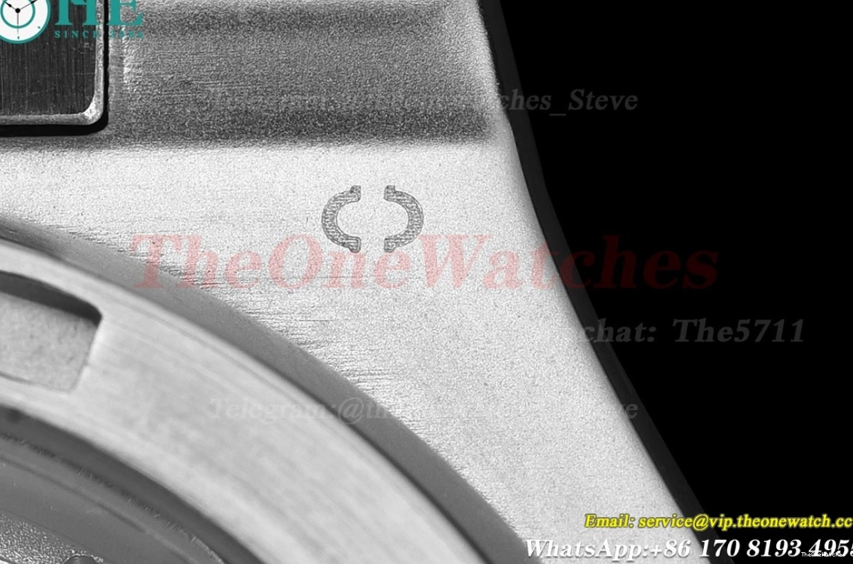 40mm SS MY8215 Dial Dia SS Green Nautilus GDF 1222